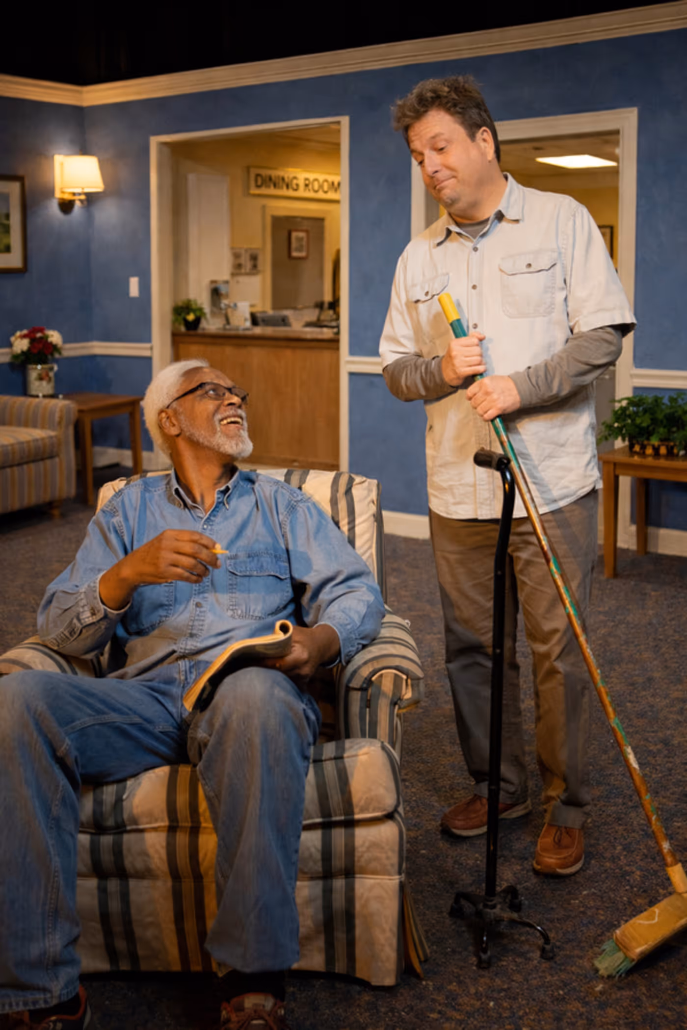 Photos: A JUKEBOX FOR THE ALGONQUIN at St. Dunstan’s Theatre  Image
