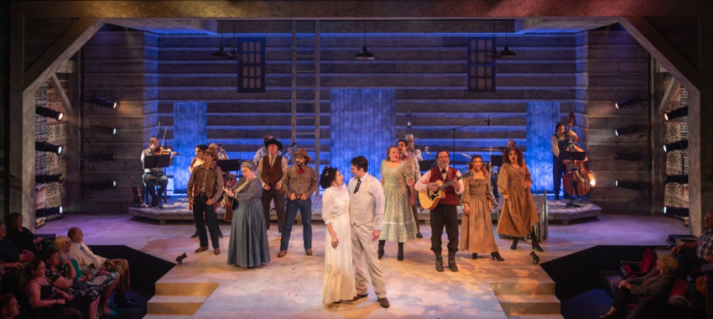 Feature: The 2025 Theatre I Kept Thinking About, Long After the Applause  Image