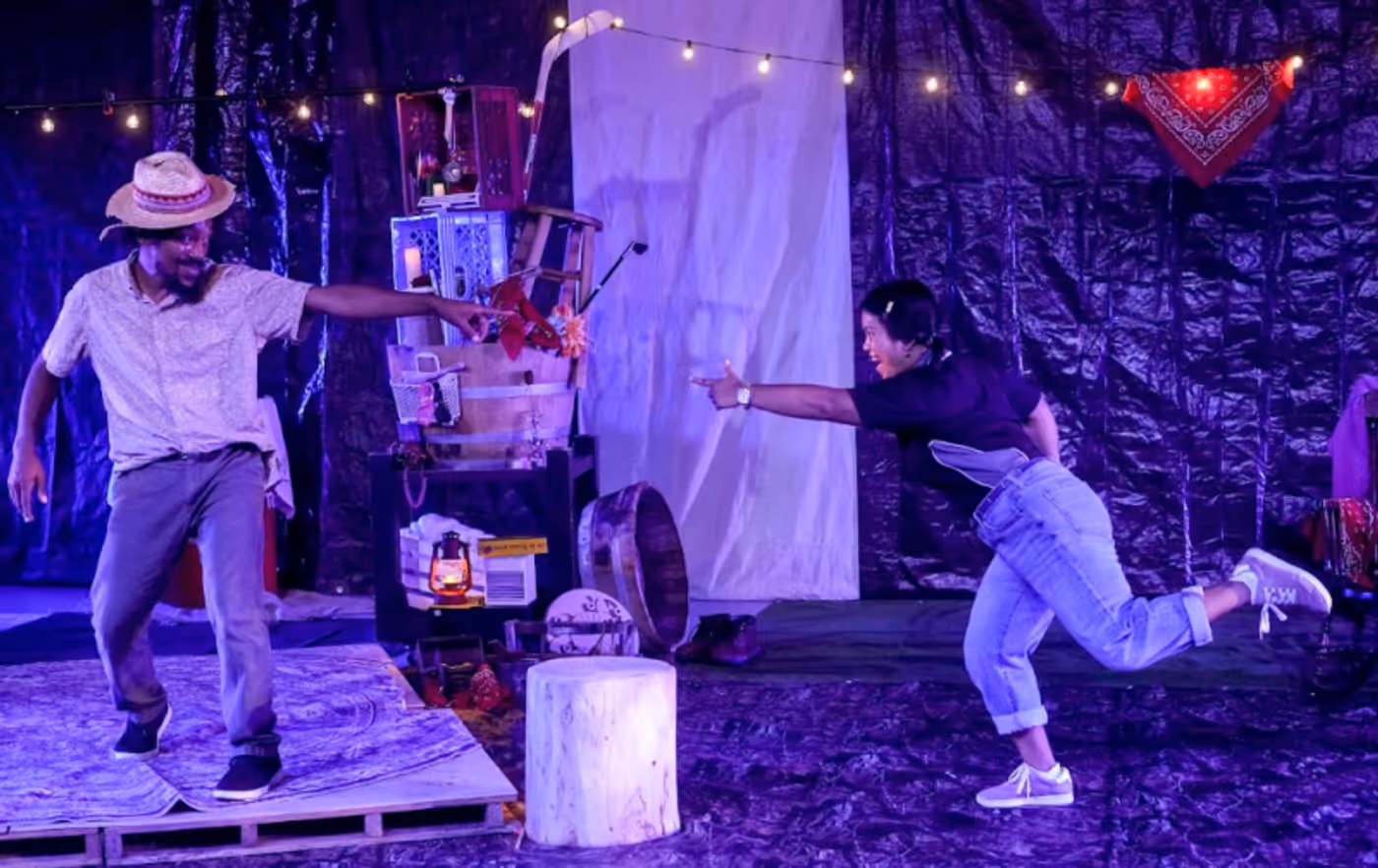 Feature: The 2025 Theatre I Kept Thinking About, Long After the Applause  Image