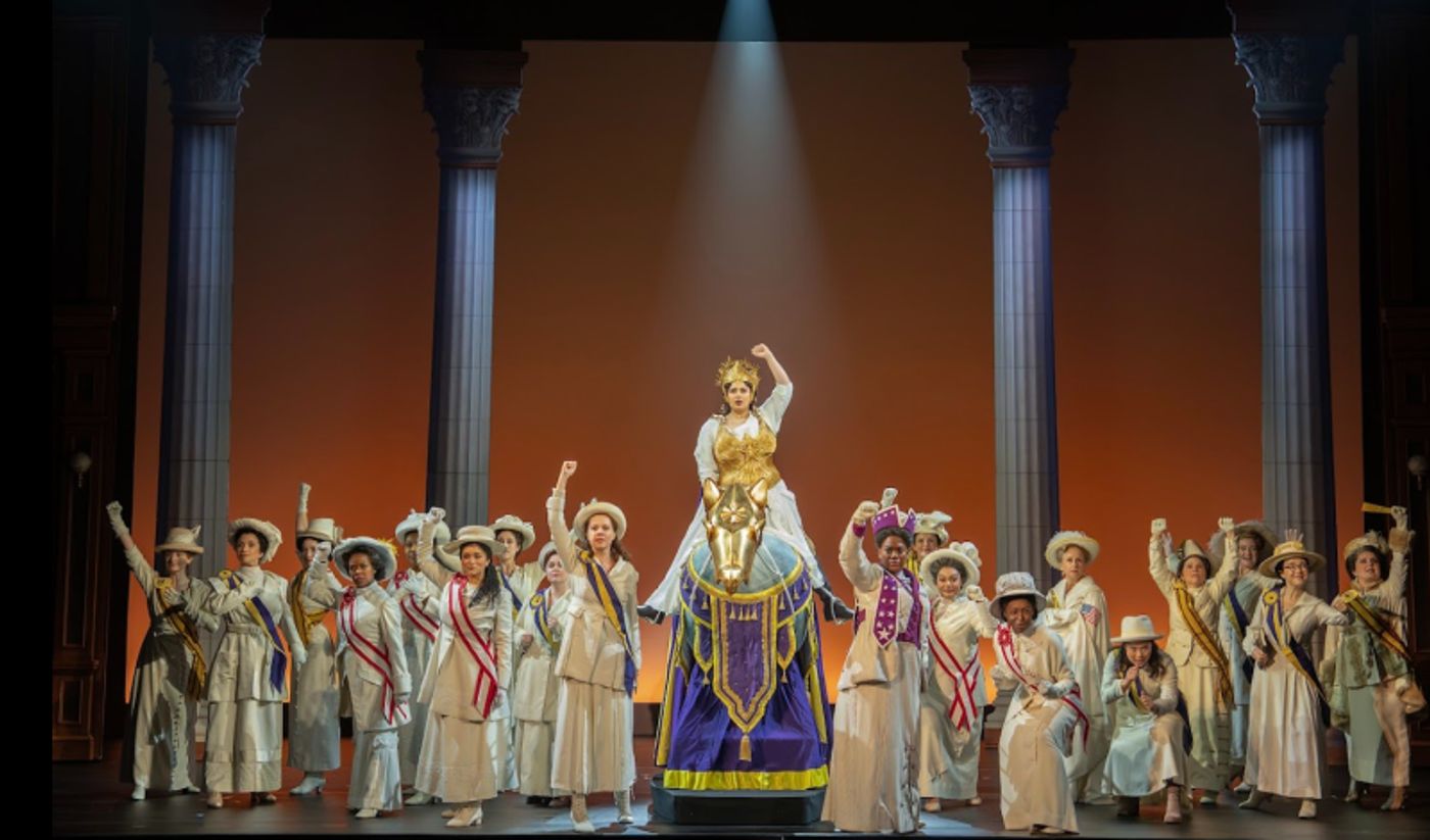 Feature: The 2025 Theatre I Kept Thinking About, Long After the Applause  Image