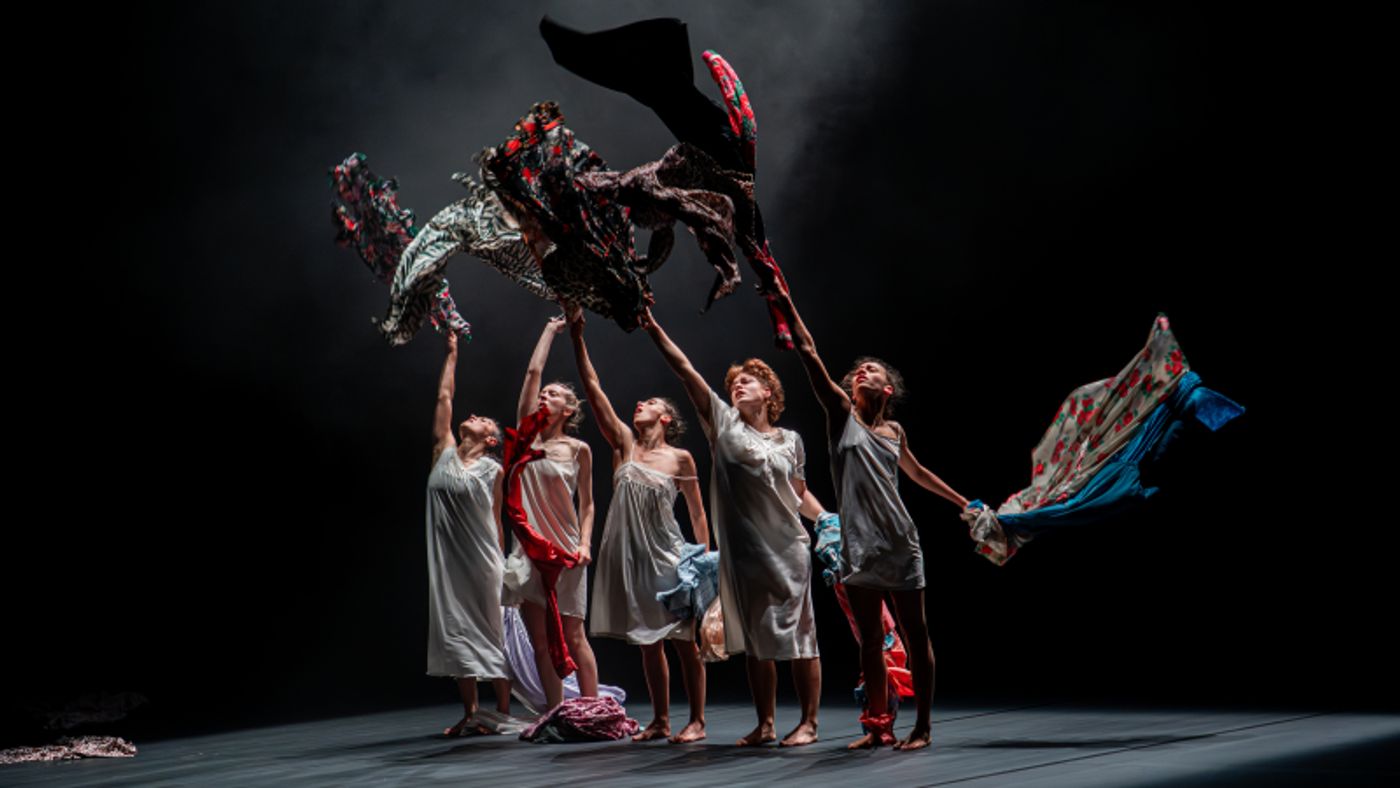 DANCE REFLECTIONS by Van Cleef & Arpels Returns to New York for Second Festival  Image