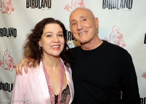 Photos: Maude Maggart Returns to Birdland With DO SOMETHING! — photo 1 of 24