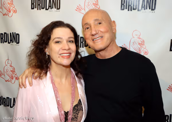 Maude Maggart, Gianni Valenti Photo