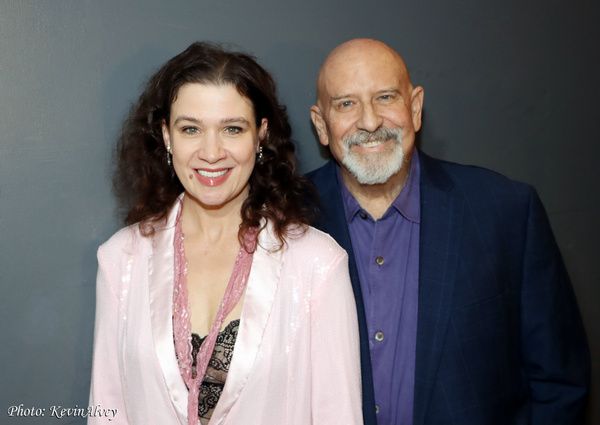 Maude Maggart, Gerald Sternbach Photo