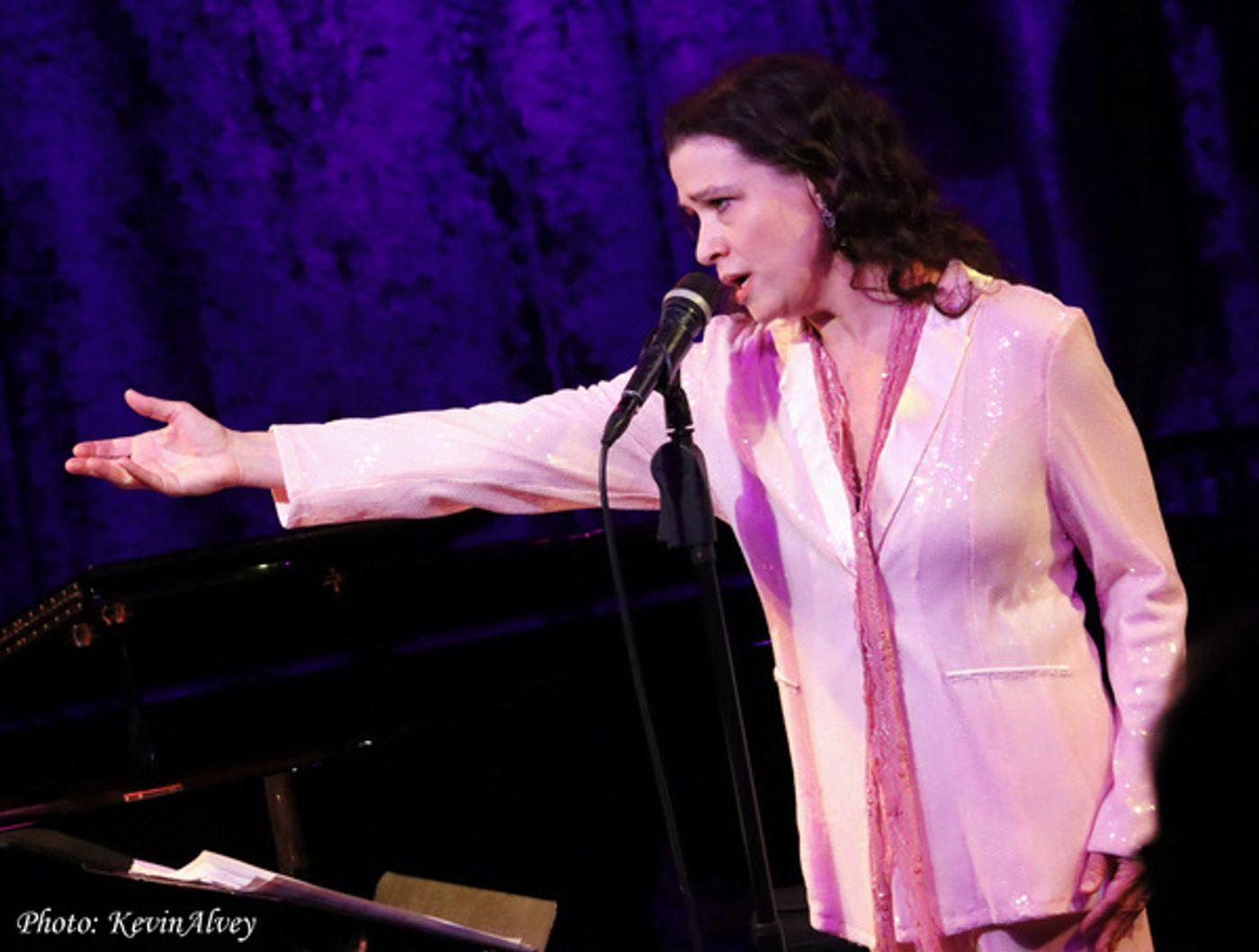 Photos: Maude Maggart Returns to Birdland With DO SOMETHING!  Image