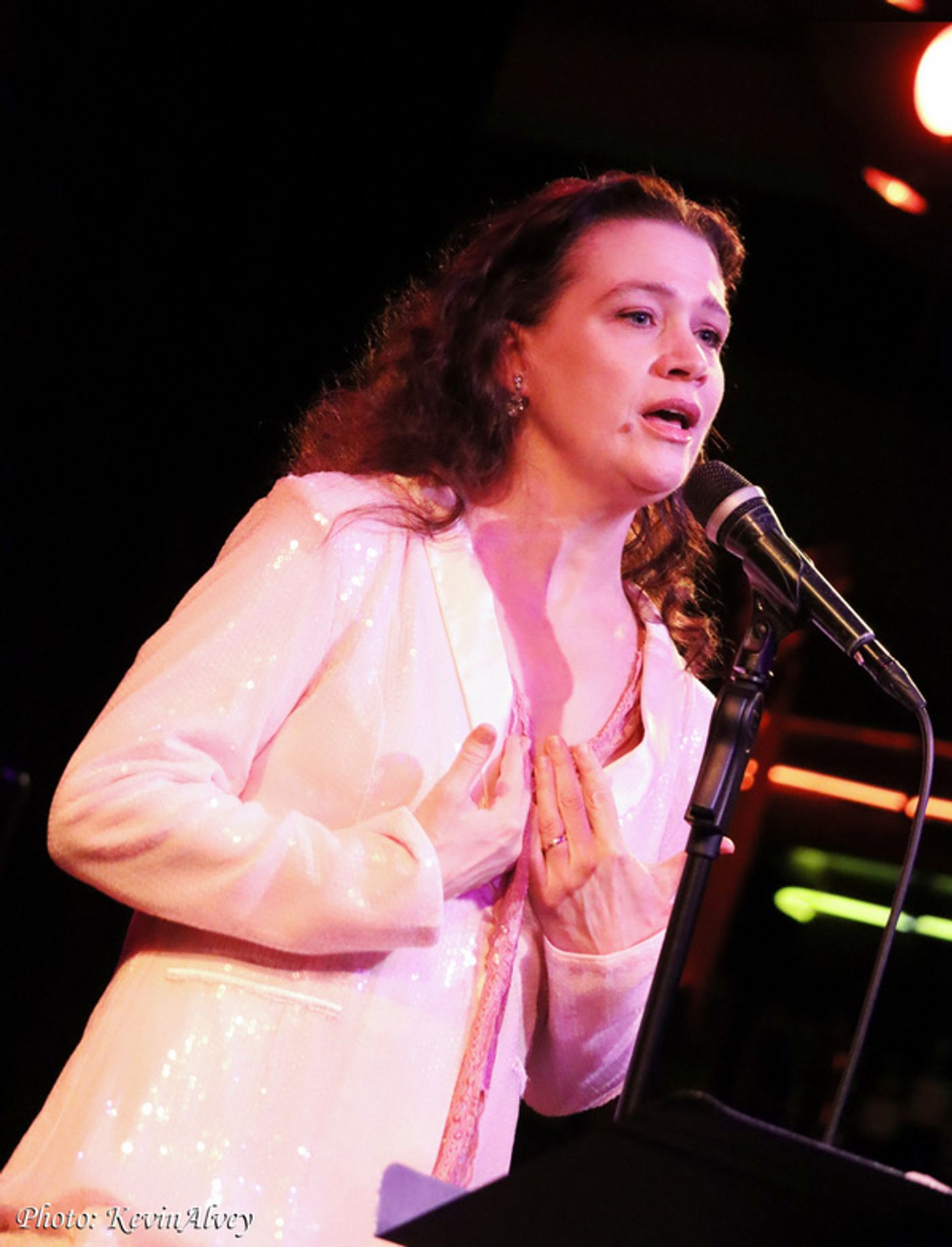 Photos: Maude Maggart Returns to Birdland With DO SOMETHING!  Image