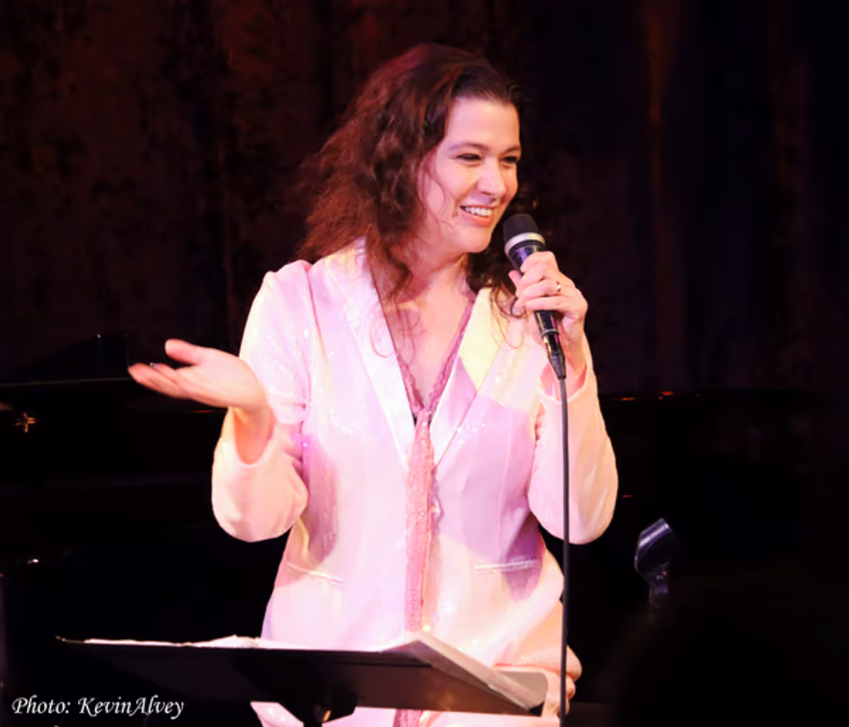 Maude Maggart at Photos: Maude Maggart Returns to Birdland With DO SOMETHING!