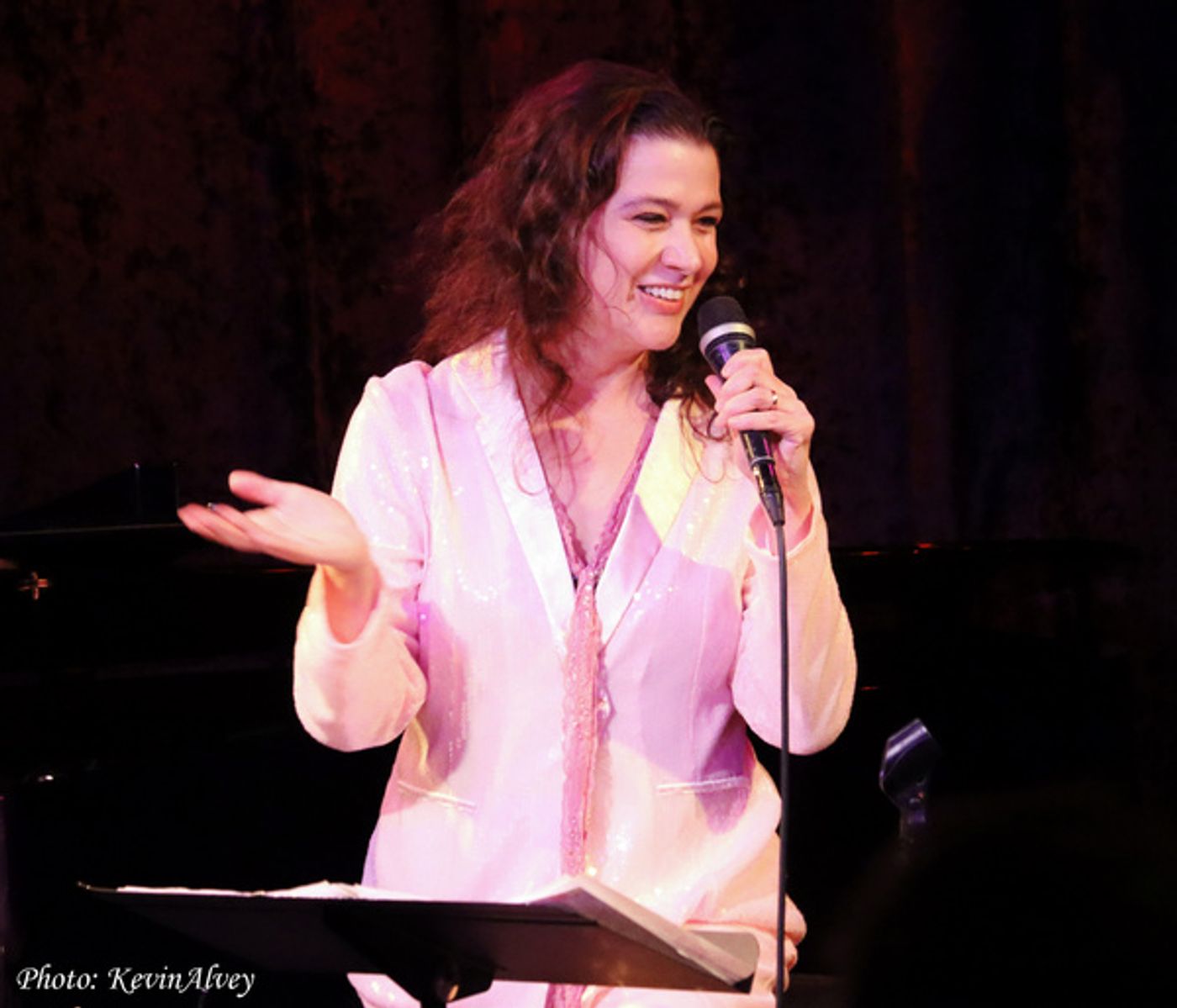Photos: Maude Maggart Returns to Birdland With DO SOMETHING!  Image