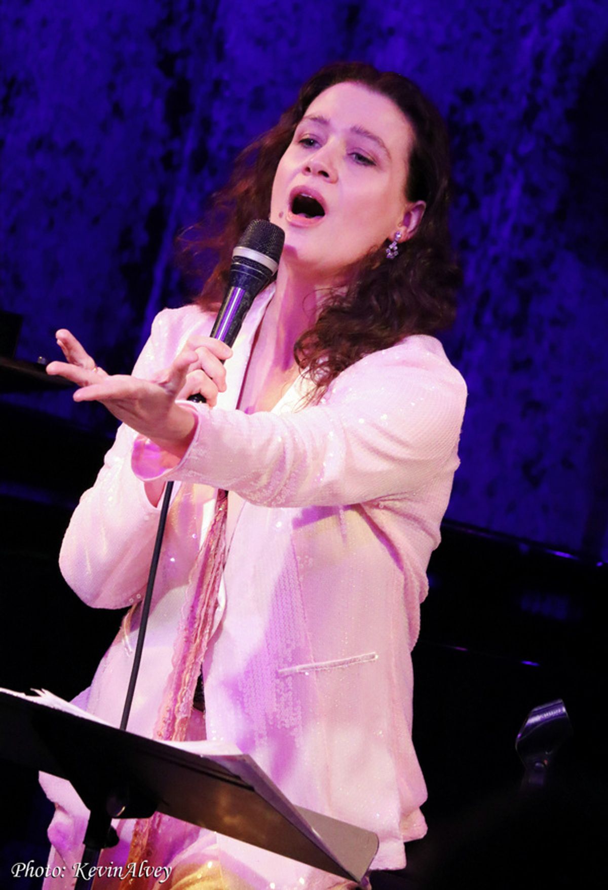 Maude Maggart at Photos: Maude Maggart Returns to Birdland With DO SOMETHING!