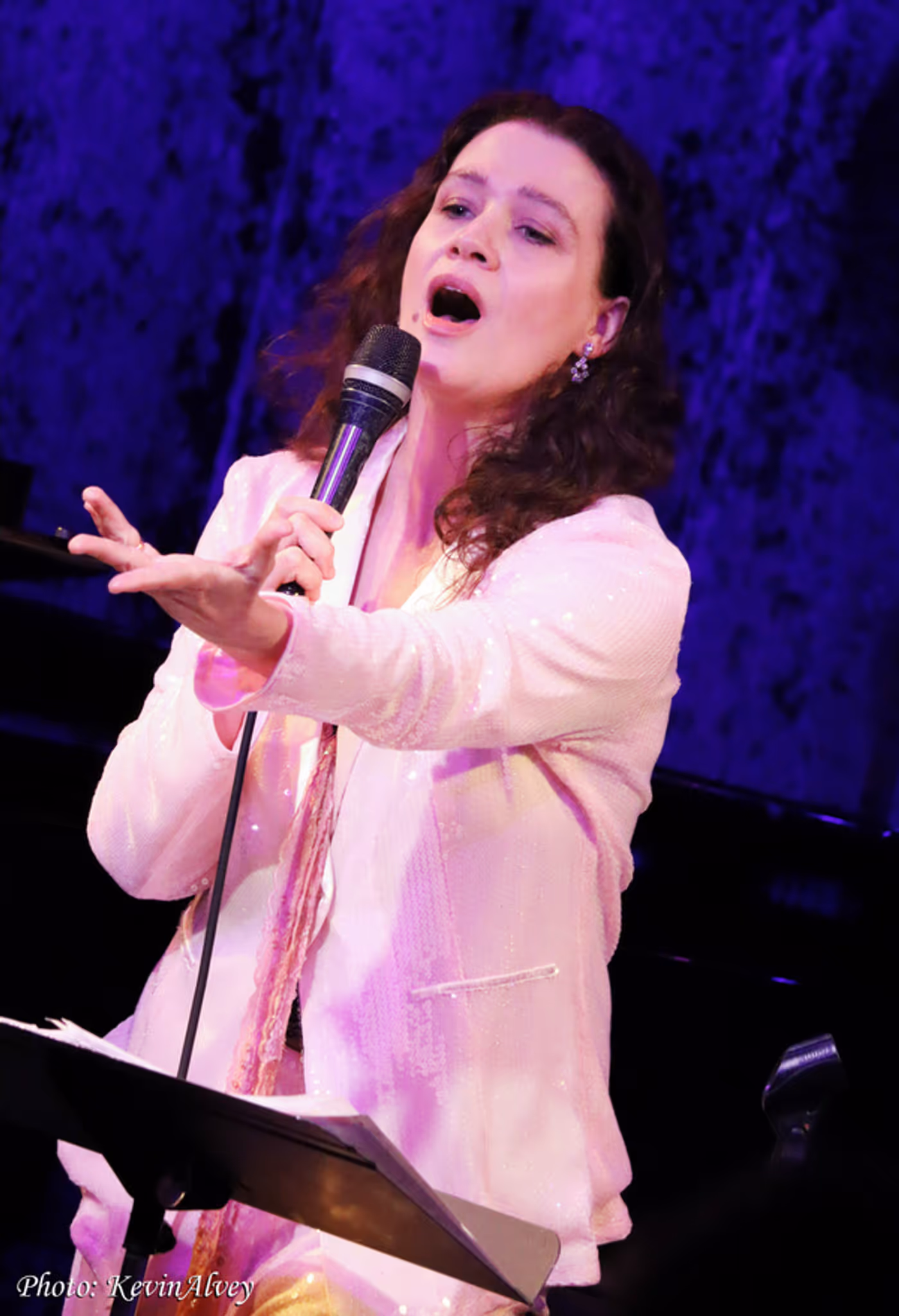 Photos: Maude Maggart Returns to Birdland With DO SOMETHING!  Image