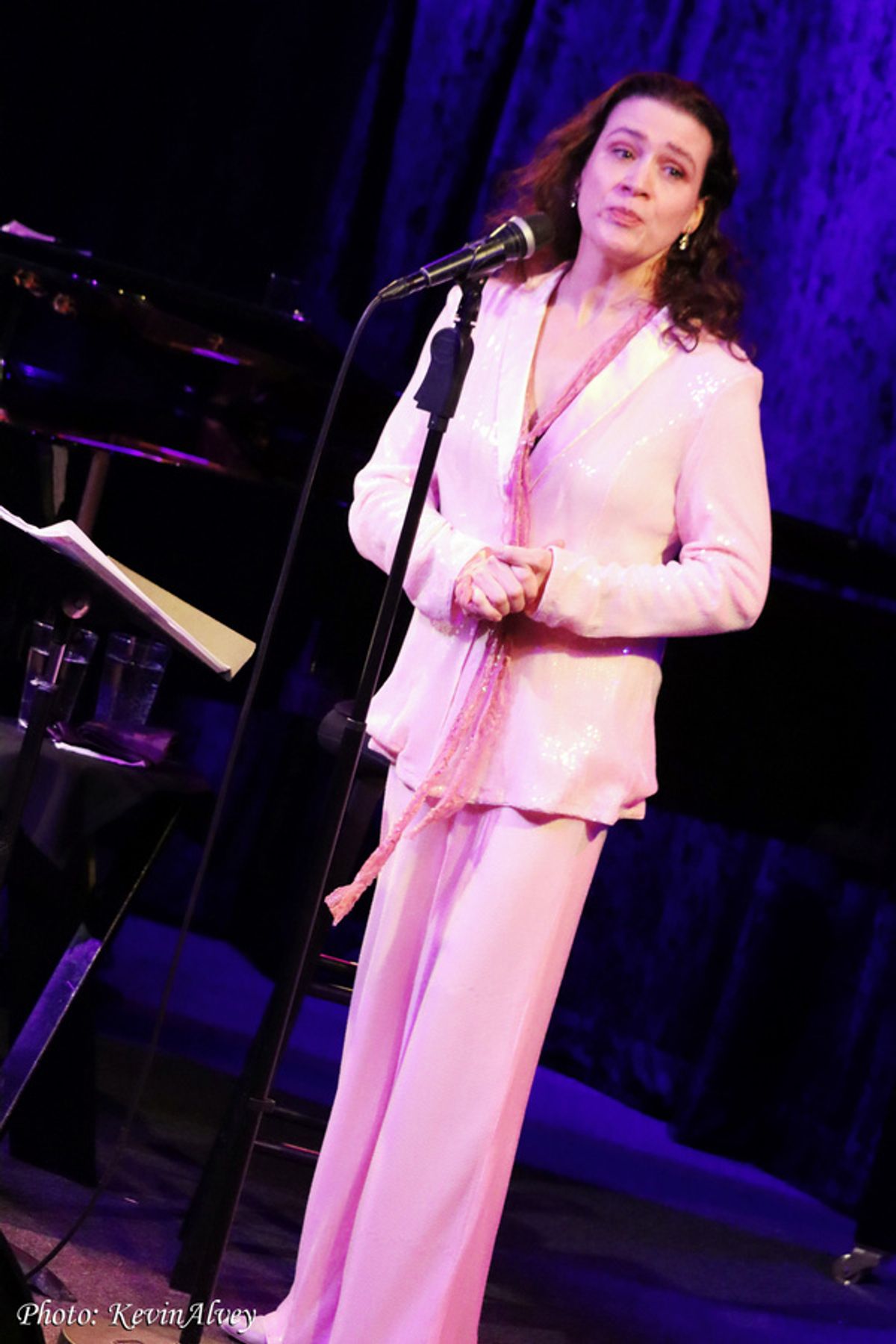 Maude Maggart at Photos: Maude Maggart Returns to Birdland With DO SOMETHING!
