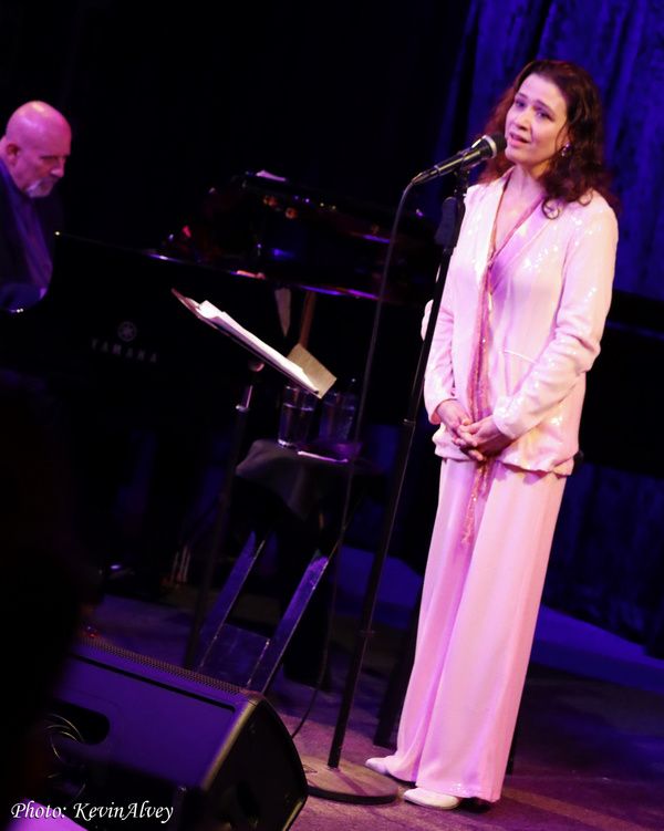 Photos: Maude Maggart Returns to Birdland With DO SOMETHING! — photo 22 of 24