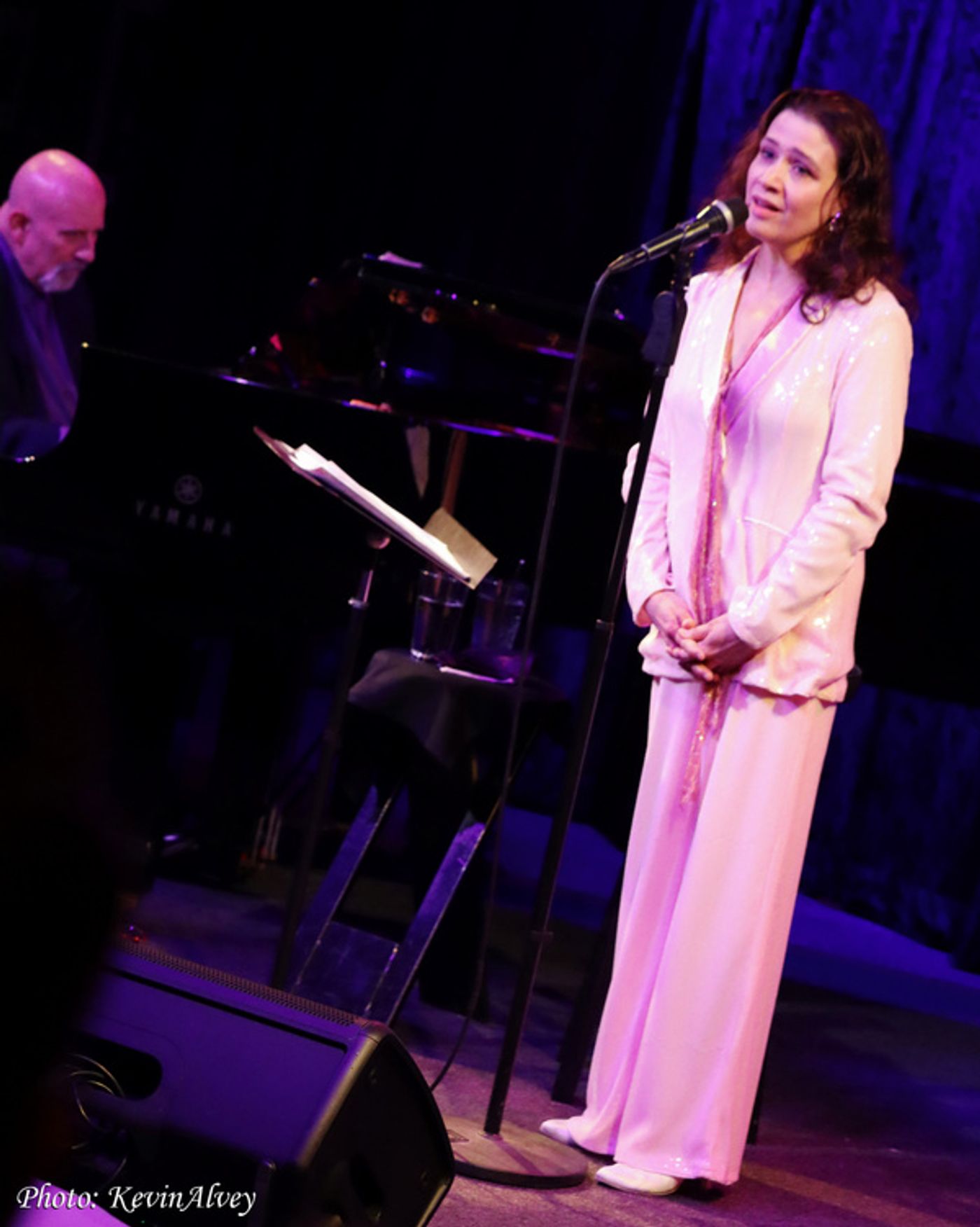Photos: Maude Maggart Returns to Birdland With DO SOMETHING!  Image