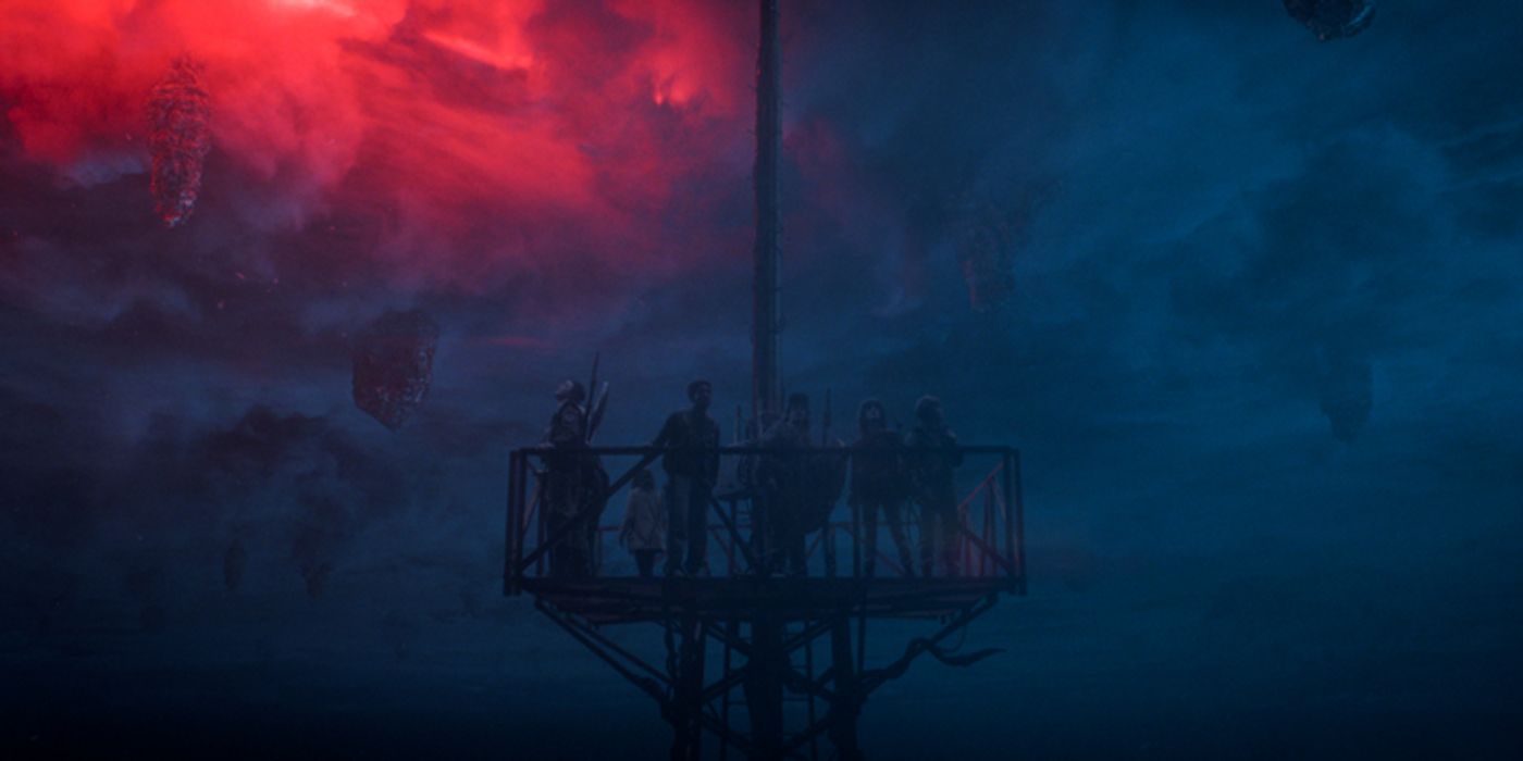 Video/Photos: Netflix Debuts Trailer for STRANGER THINGS 5 Finale Video/Photos: Netflix Debuts Trailer for STRANGER THINGS 5 Finale Image