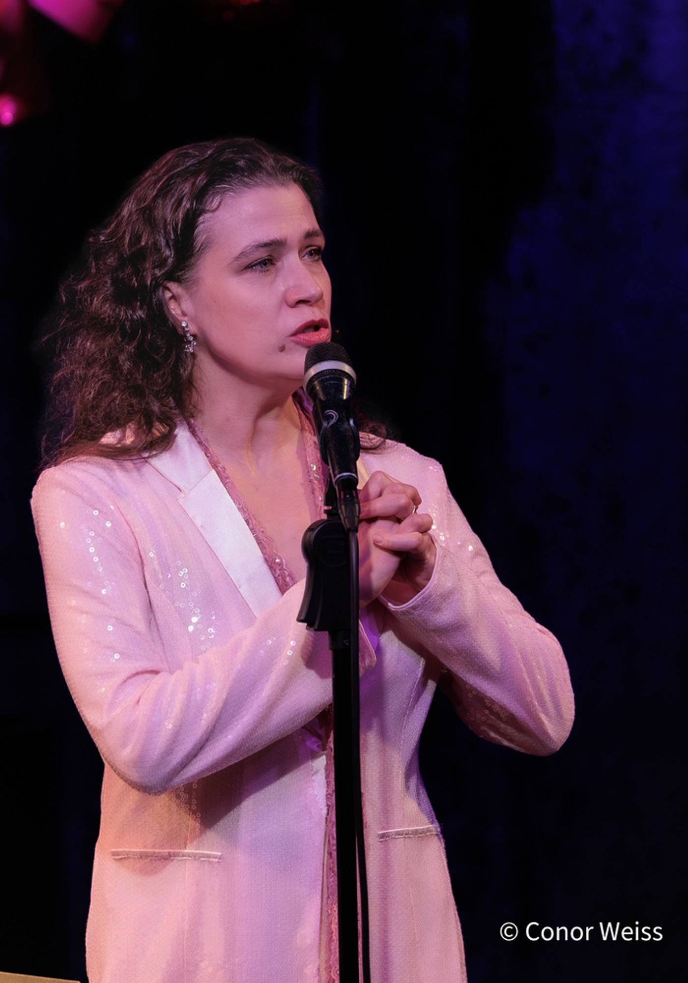 Photos: See Highlights from Maude Maggart's A TINY MATCH at Birdland  Image