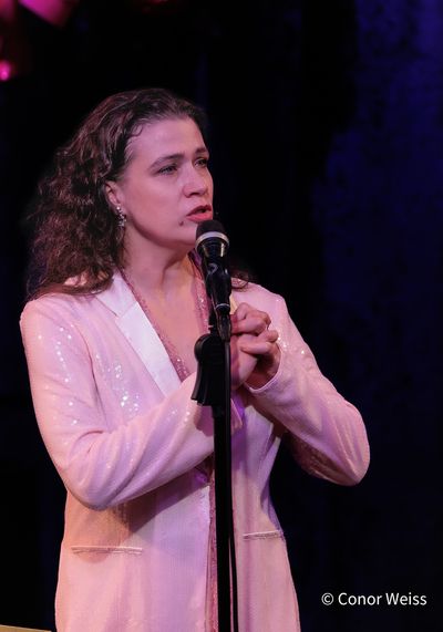 Maude Maggart. Photo credit: Conor Weiss Photo