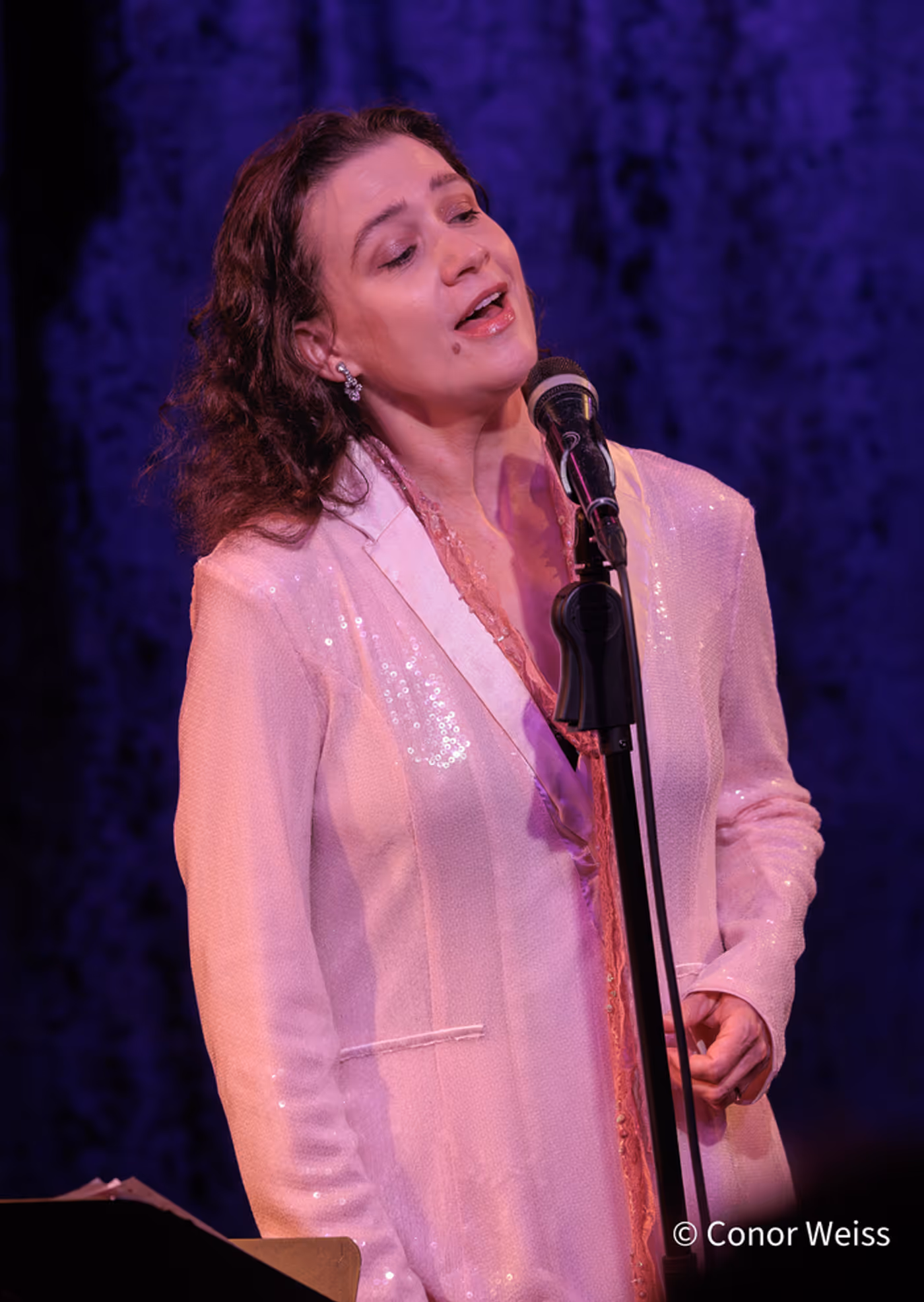 Photos: See Highlights from Maude Maggart's A TINY MATCH at Birdland  Image