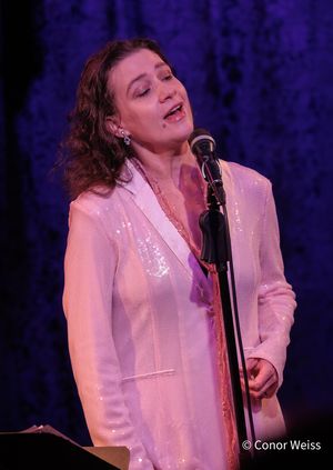 Maude Maggart. Photo credit: Conor Weiss Photo