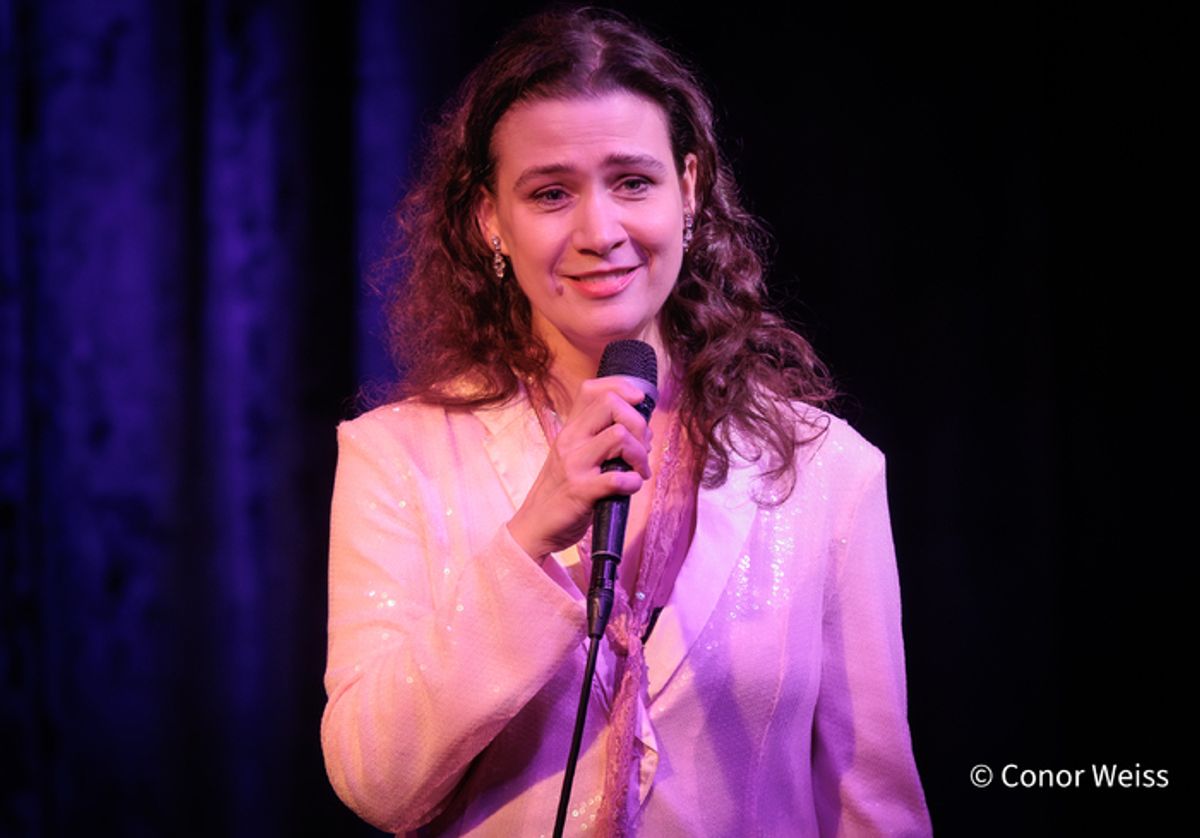 Maude Maggart. Photo credit: Conor Weiss at 