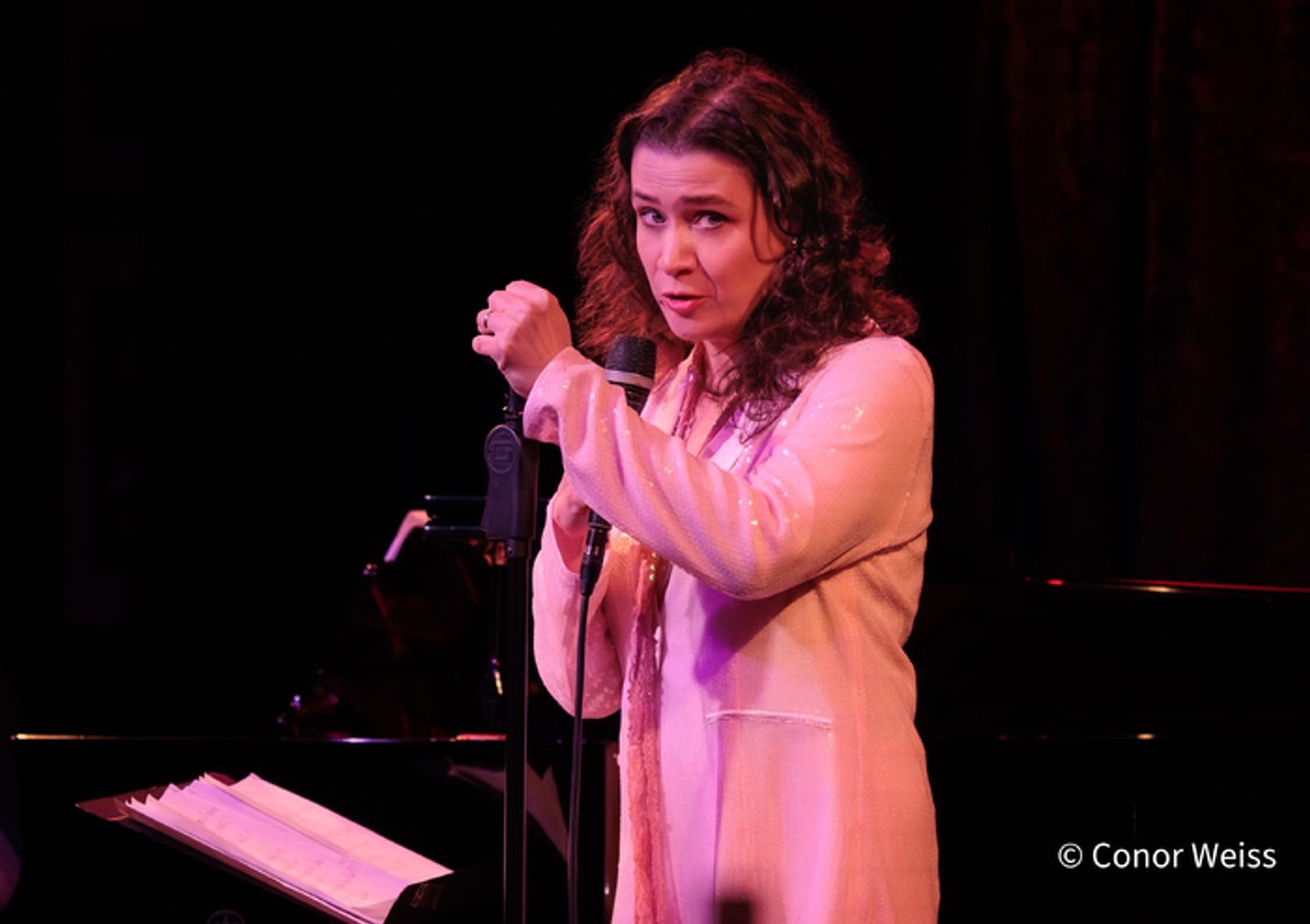 Photos: See Highlights from Maude Maggart's A TINY MATCH at Birdland  Image