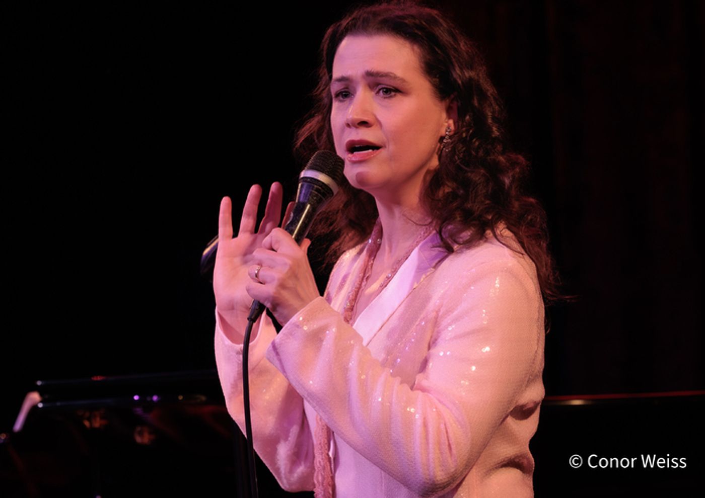 Photos: See Highlights from Maude Maggart's A TINY MATCH at Birdland  Image
