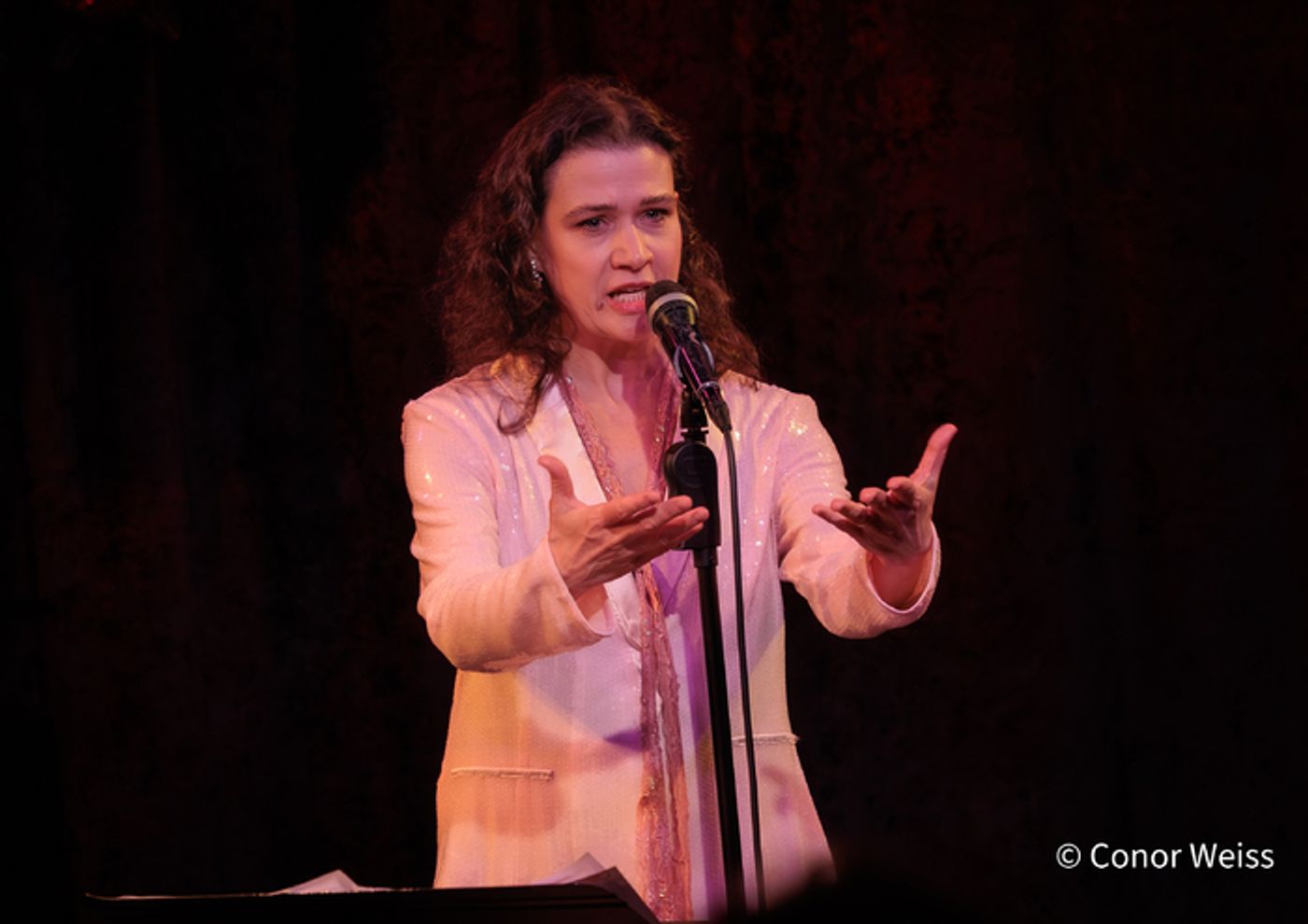 Photos: See Highlights from Maude Maggart's A TINY MATCH at Birdland  Image