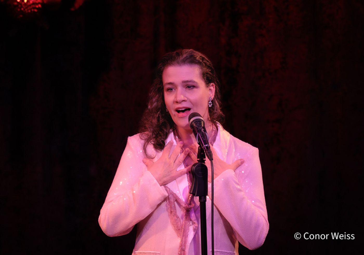 Photos: See Highlights from Maude Maggart's A TINY MATCH at Birdland  Image