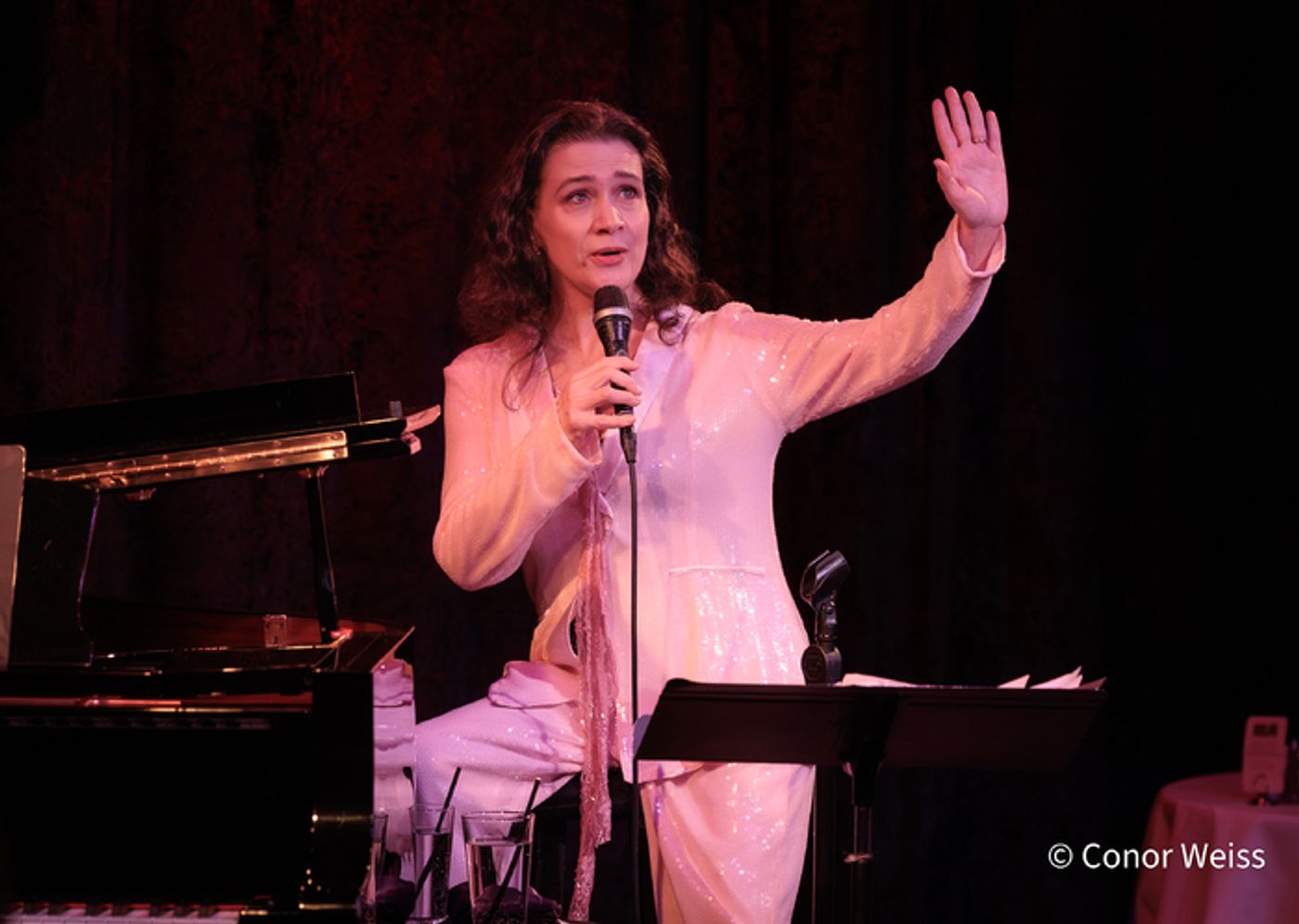 Photos: See Highlights from Maude Maggart's A TINY MATCH at Birdland  Image