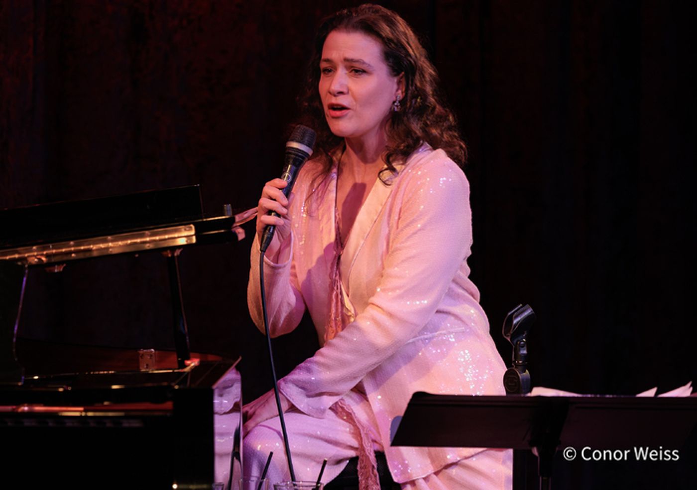 Photos: See Highlights from Maude Maggart's A TINY MATCH at Birdland  Image
