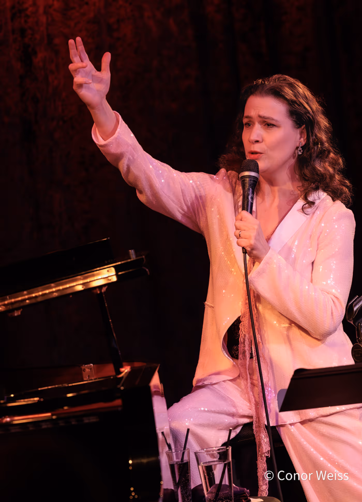 Photos: See Highlights from Maude Maggart's A TINY MATCH at Birdland  Image
