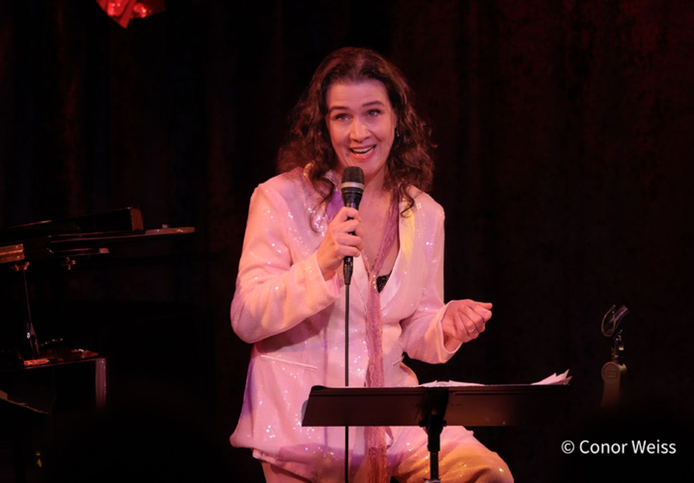 Photos: See Highlights from Maude Maggart's A TINY MATCH at Birdland  Image