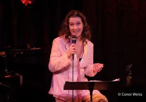 Maude Maggart. Photo credit: Conor Weiss Photo