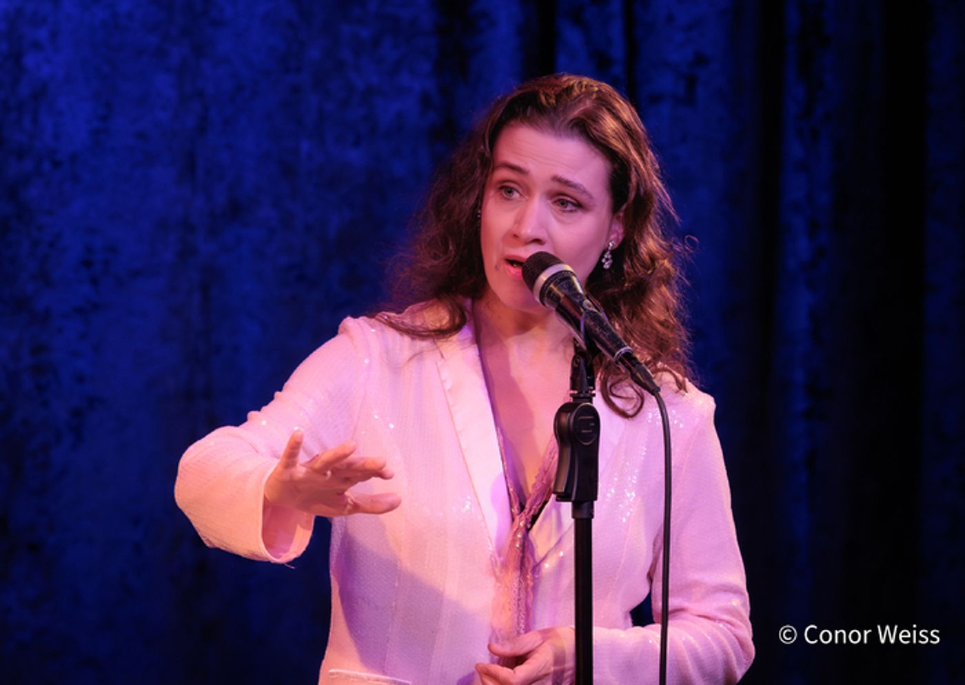 Photos: See Highlights from Maude Maggart's A TINY MATCH at Birdland  Image