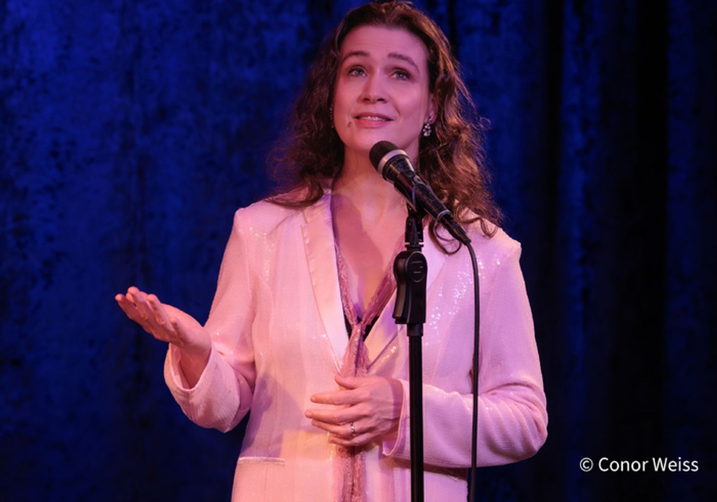 Photos: See Highlights from Maude Maggart's A TINY MATCH at Birdland  Image