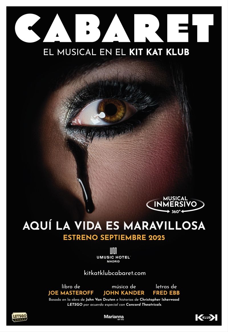 CABARET llega a València  Image