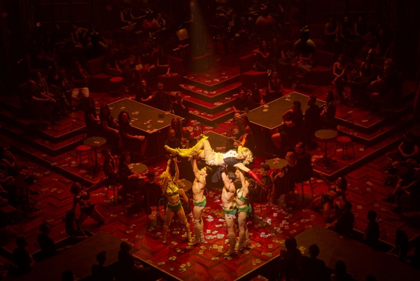 Look Back: Top 10 artículos más leídos de BroadwayWorld Spain en 2025  Image