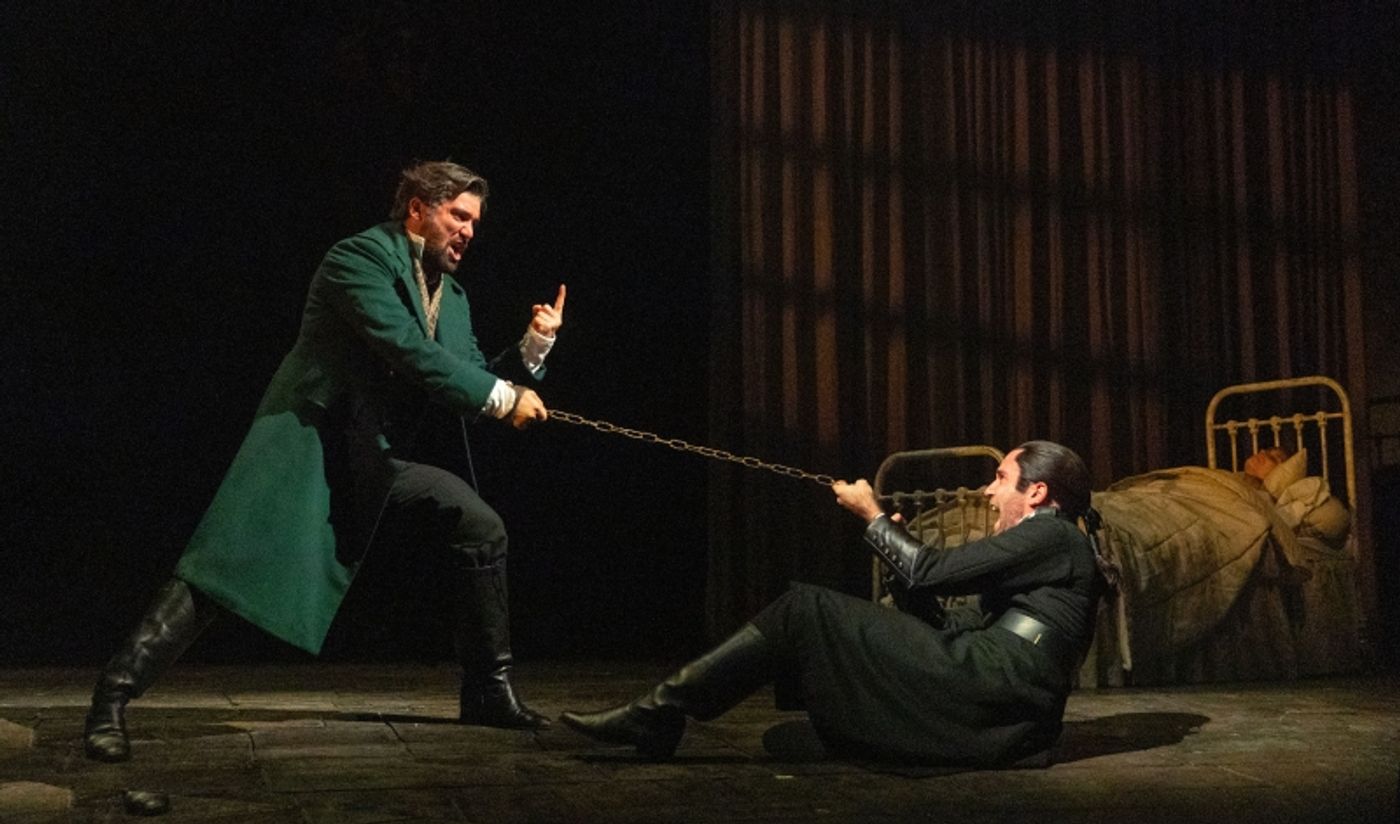 Look Back: Top 10 artículos más leídos de BroadwayWorld Spain en 2025 Look Back: Top 10 artículos más leídos de BroadwayWorld Spain en 2025 Image