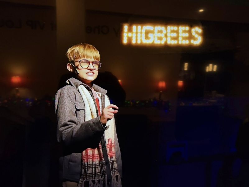 Review: A CHRISTMAS STORY THE MUSICAL at Argenta Contemporary Theatre in North Little Rock  Image