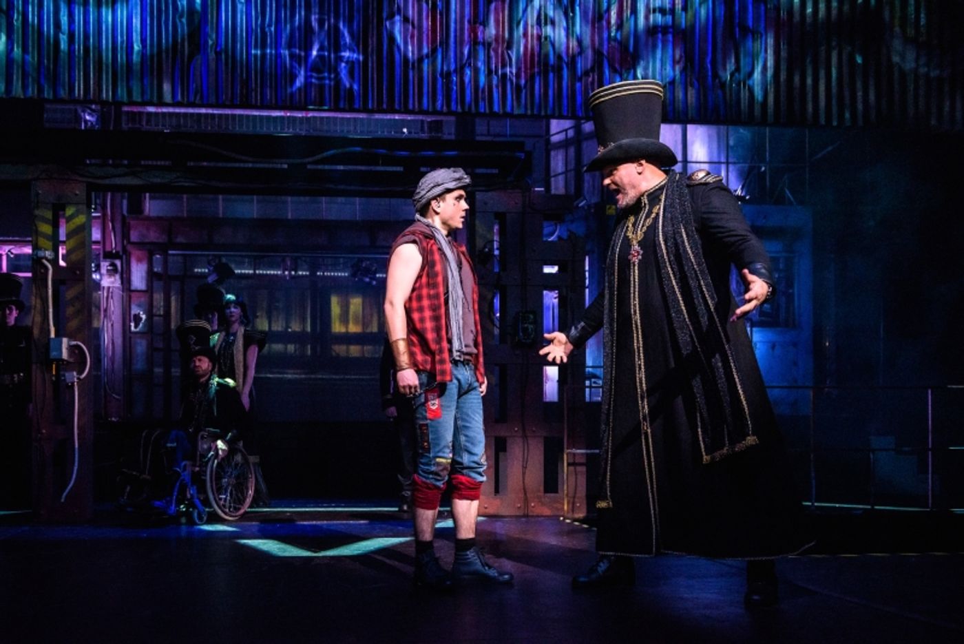 Post-apokalyptický zážitek v podobě plzeňského JESUS CHRIST SUPERSTAR  Image