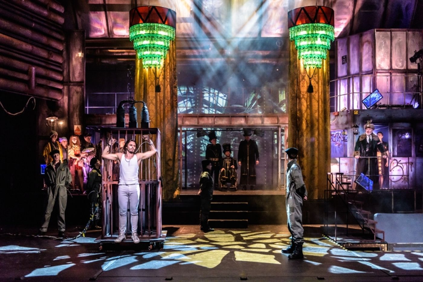 Post-apokalyptický zážitek v podobě plzeňského JESUS CHRIST SUPERSTAR  Image