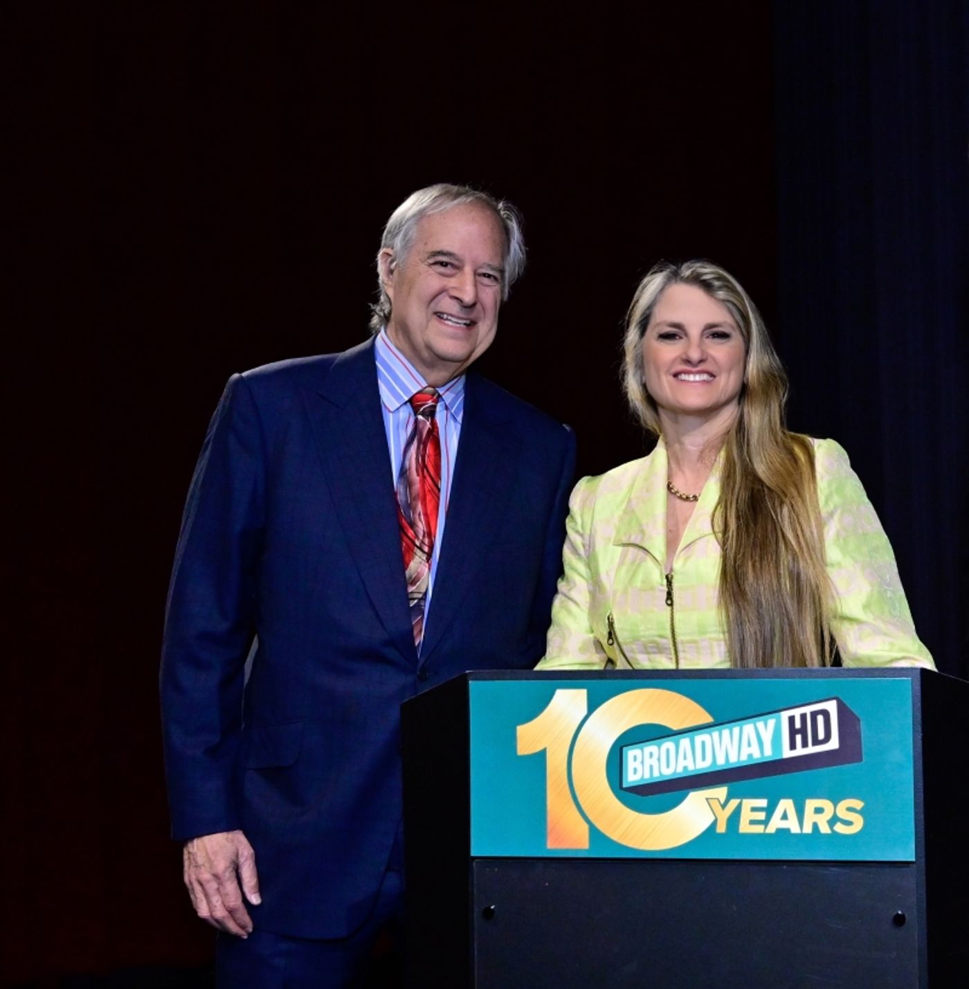 A Landmark Gift in a Landmark Year for Bonnie Comley and Stewart F. Lane A Landmark Gift in a Landmark Year for Bonnie Comley and Stewart F. Lane Image