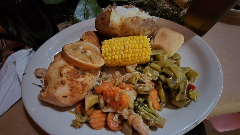 Review: YE OLDE CHRISTMASSE MADRIGAL FEASTE at Grant County Community Theatre Review: YE OLDE CHRISTMASSE MADRIGAL FEASTE at Grant County Community Theatre Image