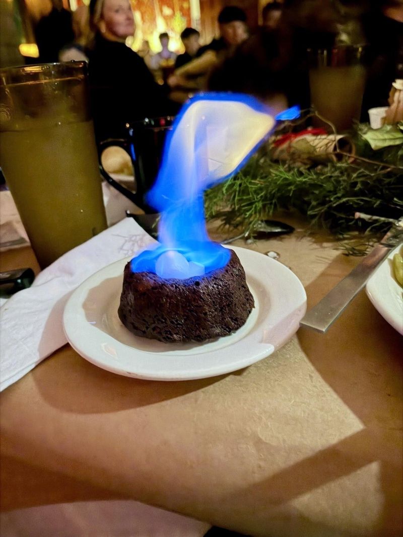 Review: YE OLDE CHRISTMASSE MADRIGAL FEASTE at Grant County Community Theatre  Image