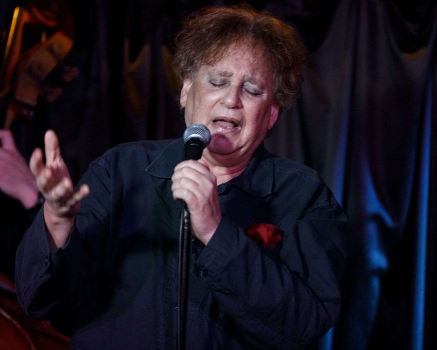 Review: The Legendary Performer Returns with SIDNEY MYER RIDES AGAIN at Pangea  Image