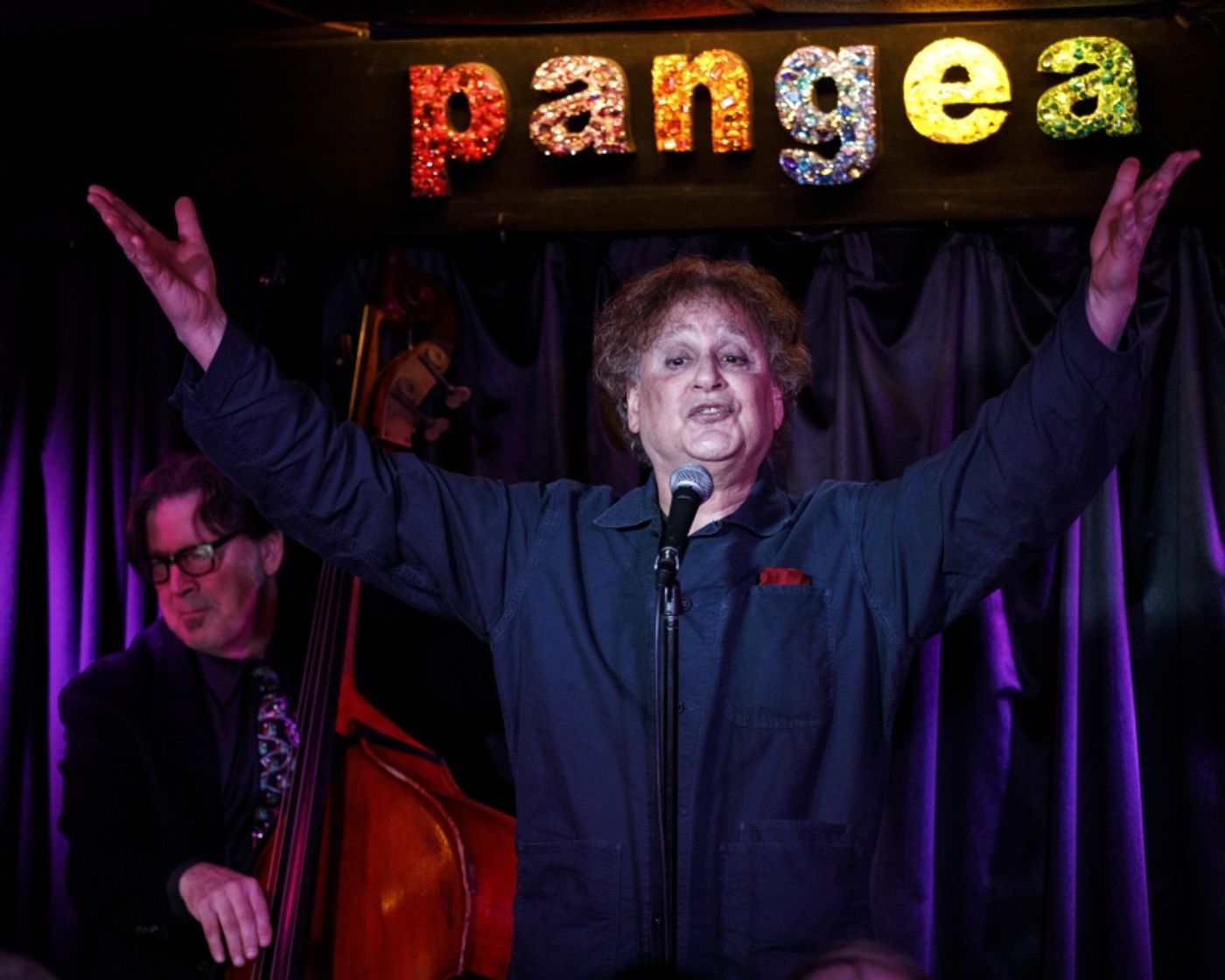 Review: The Legendary Performer Returns with SIDNEY MYER RIDES AGAIN at Pangea  Image