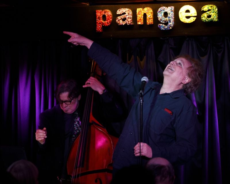 Review: The Legendary Performer Returns with SIDNEY MYER RIDES AGAIN at Pangea Image