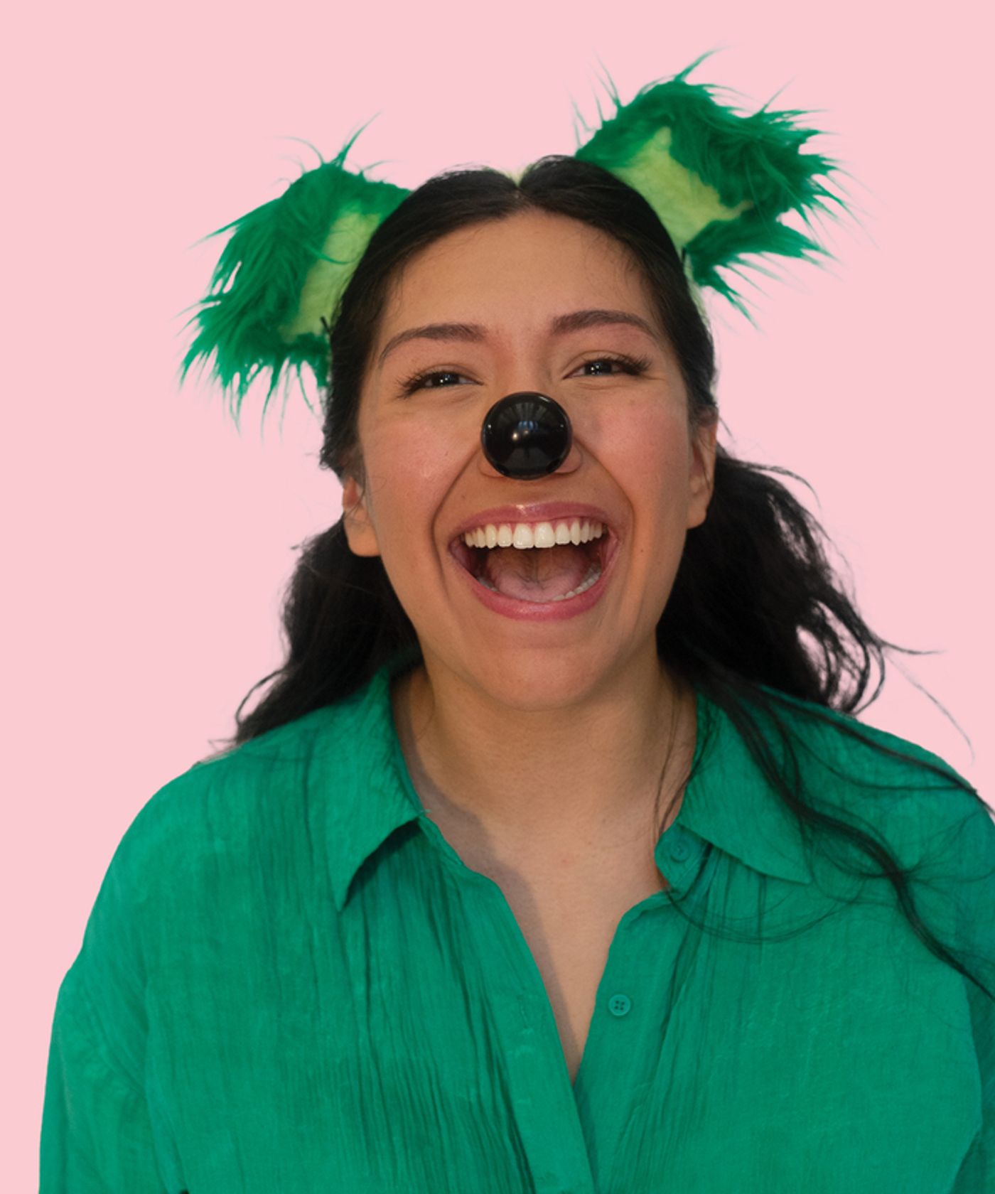 Photos: GO, DOG. GO! • VE PERRO ¡VE! Cast at Children’s Theatre Company  Image