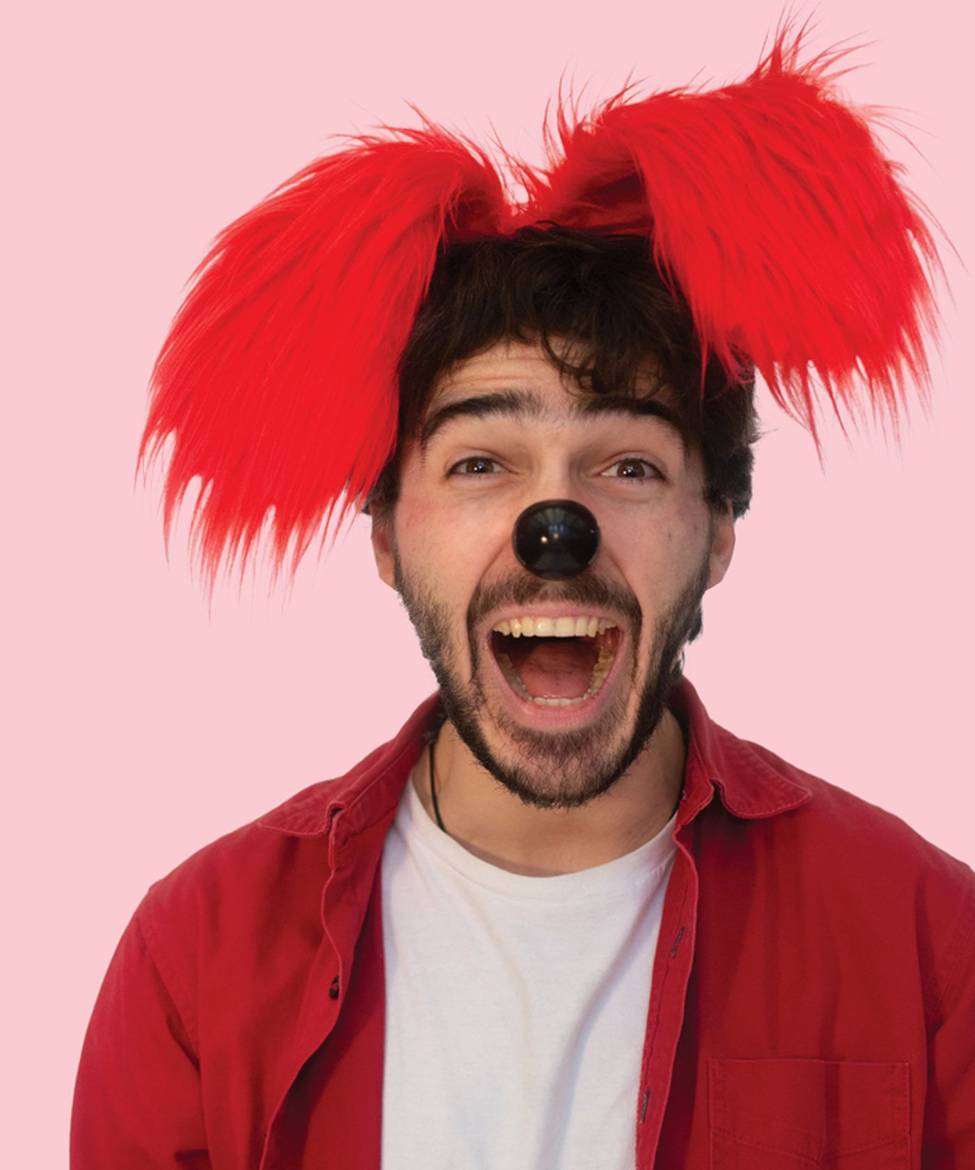 Photos: GO, DOG. GO! • VE PERRO ¡VE! Cast at Children’s Theatre Company  Image