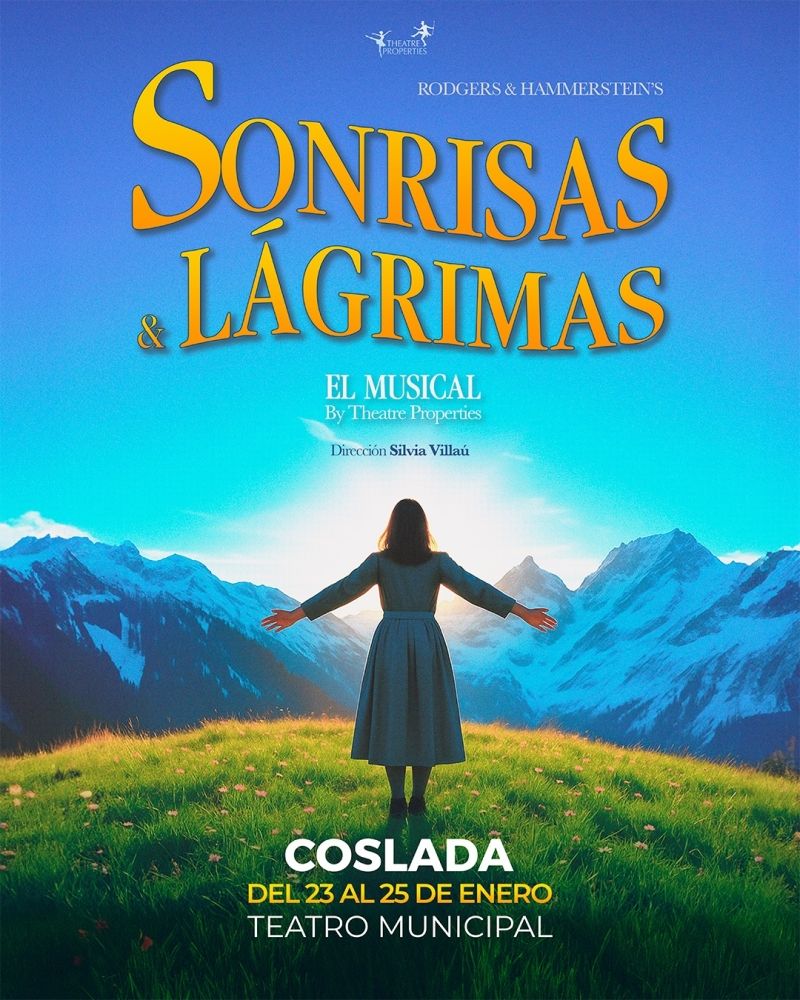 SONRISAS Y LÁGRIMAS comienza su gira este mes Image