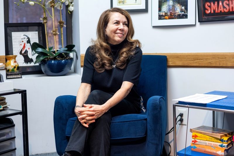Interview: Meet the General Managers That Keep Broadway Running, Wendy Orshan and Jeffrey M. Wilson Image